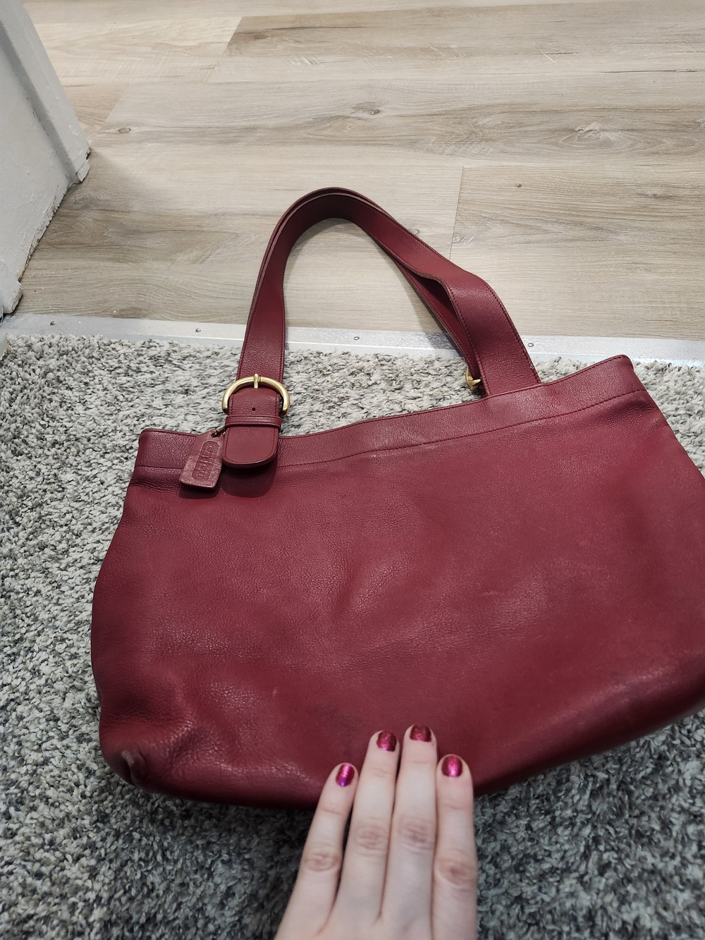 Coach Waverly Vintage Bag - Picture 2 of 4